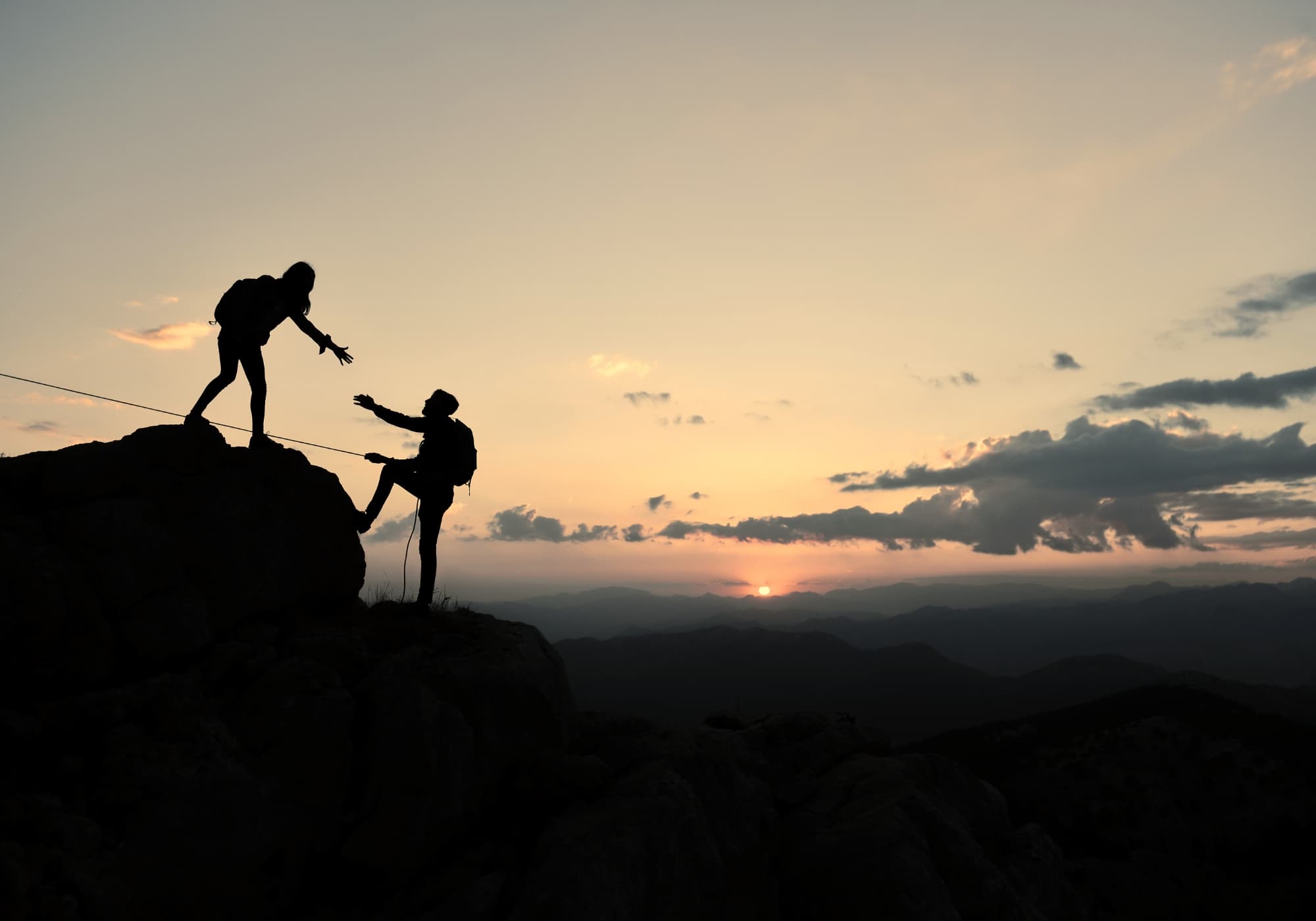 Professional coaching session in progress