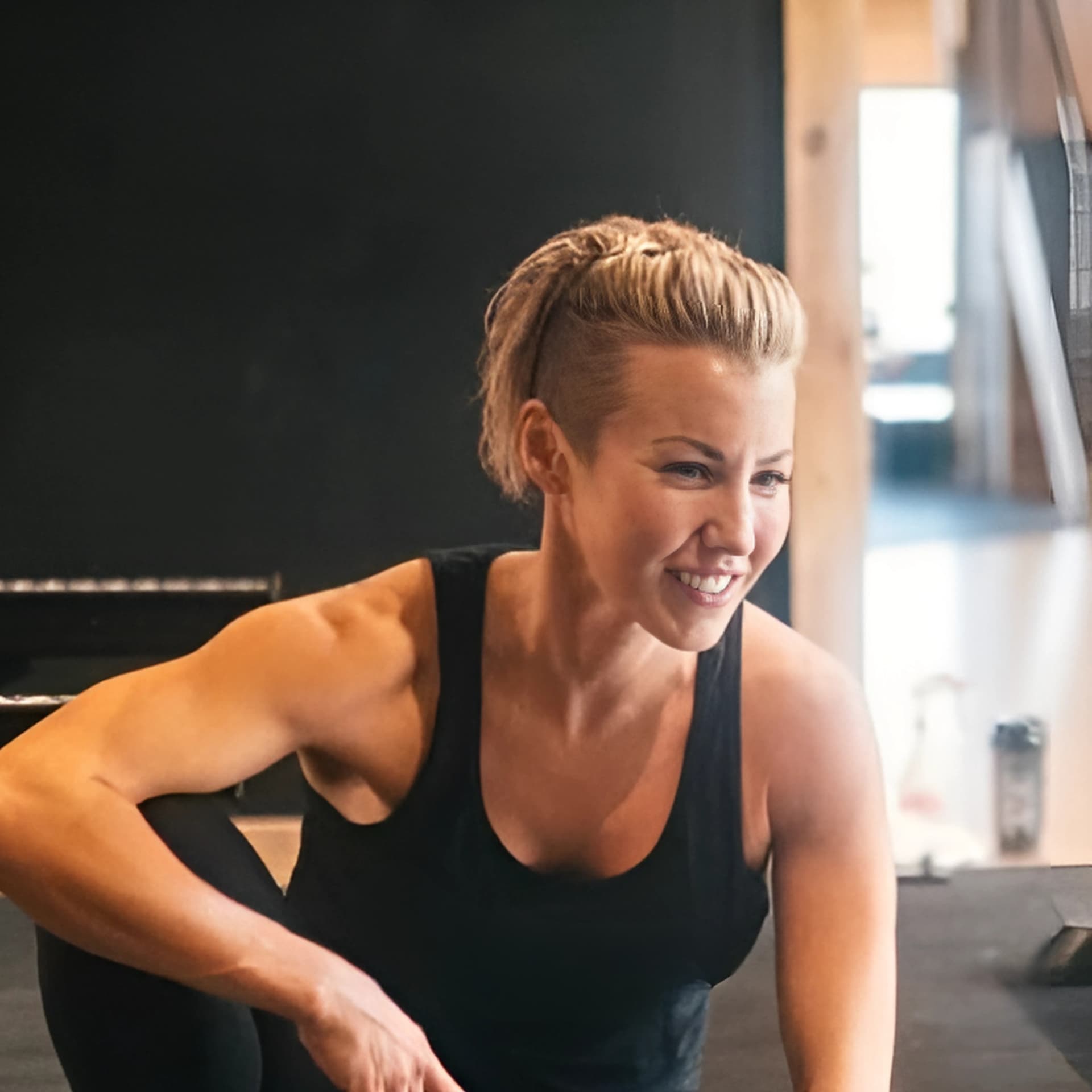 Ashley Orser portrait